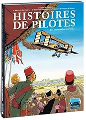 Histoires pilotes premiers d'occasion  Livré partout en France