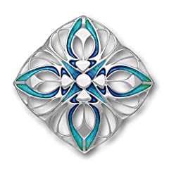 Sterling Silver Traditional Pat Cheney Design Brooch for sale  Delivered anywhere in UK