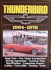 Ford thunderbird 1964 for sale  Delivered anywhere in UK