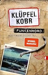 Funkenmord kluftingers elfter gebraucht kaufen  Wird an jeden Ort in Deutschland
