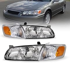 Headlight assembly compatible for sale  Delivered anywhere in USA 