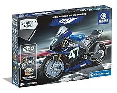 Clementoni yamaha coffret d'occasion  Livré partout en France