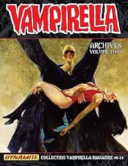 Vampirella archives usato  Spedito ovunque in Italia 