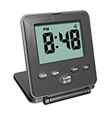 Digital travel alarm for sale  Delivered anywhere in USA 