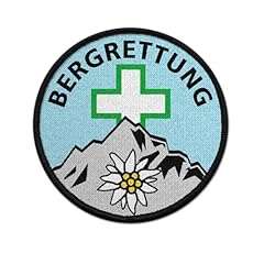 Copytec patch bergrettung gebraucht kaufen  Wird an jeden Ort in Deutschland