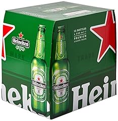 Heineken beer lager for sale  Delivered anywhere in UK