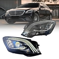 Abc headlights mercedes for sale  Delivered anywhere in USA 