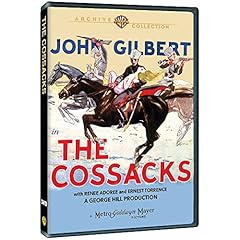 Cossacks dvd 1928 for sale  Delivered anywhere in UK
