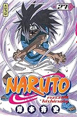 Naruto tome 27 d'occasion  Livré partout en France