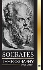 Socrates biography philosopher for sale  Delivered anywhere in UK