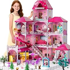 Jukudahu villa playset for sale  Delivered anywhere in USA 