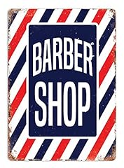 Barber shop stripes for sale  Delivered anywhere in Ireland