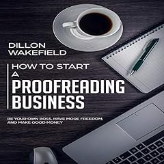 Start proofreading business for sale  Delivered anywhere in USA 