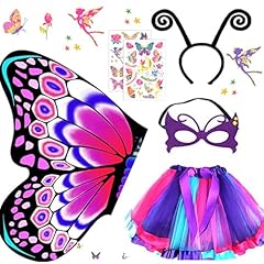 Farfalla costume fata usato  Spedito ovunque in Italia 