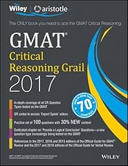 Wiley gmat critical for sale  Delivered anywhere in USA 