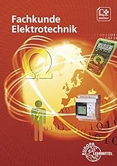Fachkunde elektrotechnik buch gebraucht kaufen  Wird an jeden Ort in Deutschland