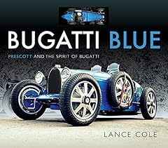 Bugatti blue prescott for sale  Delivered anywhere in UK