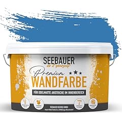 Seebauer diy wandfarbe gebraucht kaufen  Wird an jeden Ort in Deutschland