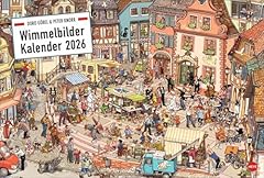 Göbel knorr wimmelbilder for sale  Delivered anywhere in UK