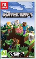 jeu switch minecraft d'occasion  Livré partout en France