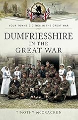 Dumfriesshire great war for sale  Delivered anywhere in UK