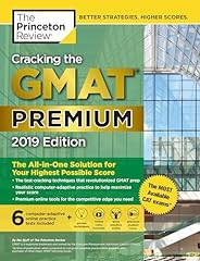 Cracking gmat premium for sale  Delivered anywhere in USA 