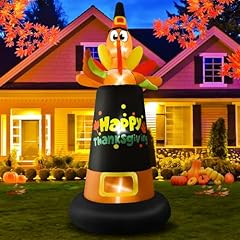 8ft inflatable turkey for sale  Delivered anywhere in USA 