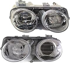 Parts headlights lens for sale  Delivered anywhere in USA 