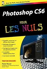 Photoshop cs6 poche d'occasion  Livré partout en France