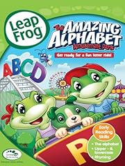 Leapfrog amazing alphabet for sale  Delivered anywhere in USA 