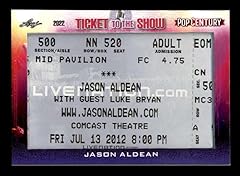 Jason aldean 2022 for sale  Delivered anywhere in USA 