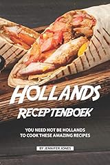 Hollands receptenboek need for sale  Delivered anywhere in USA 