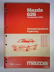 Mazda 626 vierradantrieb gebraucht kaufen  Wird an jeden Ort in Deutschland