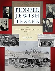 Pioneer jewish texans for sale  Delivered anywhere in USA 