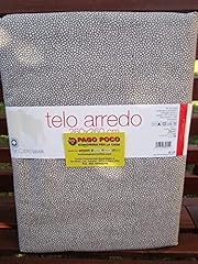 Telo arredo multiuso usato  Spedito ovunque in Italia 