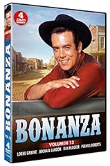 Bonanza volumen 13 usato  Spedito ovunque in Italia 