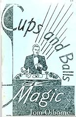 Cups balls magic for sale  Delivered anywhere in USA 