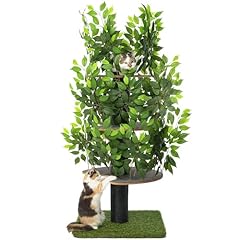 Albero per gatti usato  Spedito ovunque in Italia 
