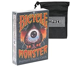 Bicycle monster playing for sale  Delivered anywhere in UK