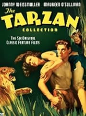 Tarzan ape man for sale  Delivered anywhere in UK
