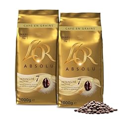 2kg café grains d'occasion  Livré partout en France
