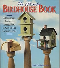 Ultimate birdhouse book for sale  Delivered anywhere in USA 