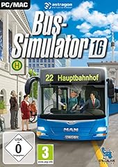 Bus simulator 16 gebraucht kaufen  Wird an jeden Ort in Deutschland