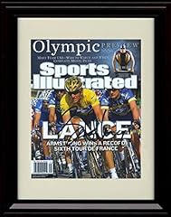 Lance armstrong autograph for sale  Delivered anywhere in USA 
