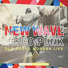 New Wave Disco Punk: Cinematic Songs, Vol. 5, usato usato  Spedito ovunque in Italia 
