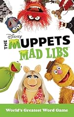 Muppets mad libs for sale  Delivered anywhere in USA 
