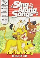 Disney sing along for sale  Delivered anywhere in USA 