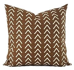 White brown pillow for sale  Delivered anywhere in USA 