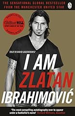 Zlatan ibrahimovic for sale  Delivered anywhere in UK