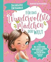 Kreative eintragbuch wundervol gebraucht kaufen  Wird an jeden Ort in Deutschland